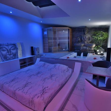 Jacuzzi Romantique 15 Min Etretat 2 Фекам Екстер'єр фото