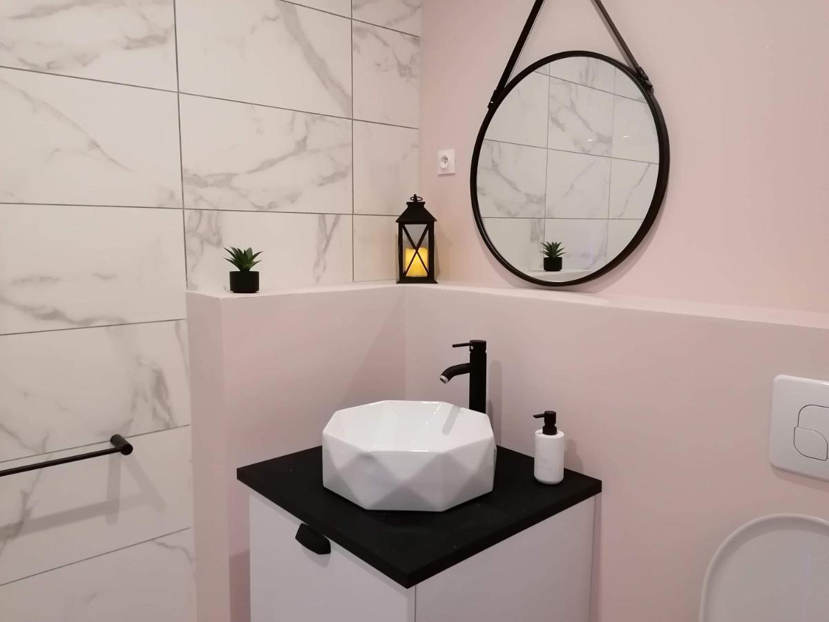 Jacuzzi Romantique 15 Min Etretat 2 Фекам Екстер'єр фото