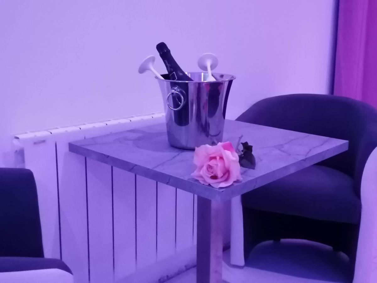 Jacuzzi Romantique 15 Min Etretat 2 Фекам Екстер'єр фото
