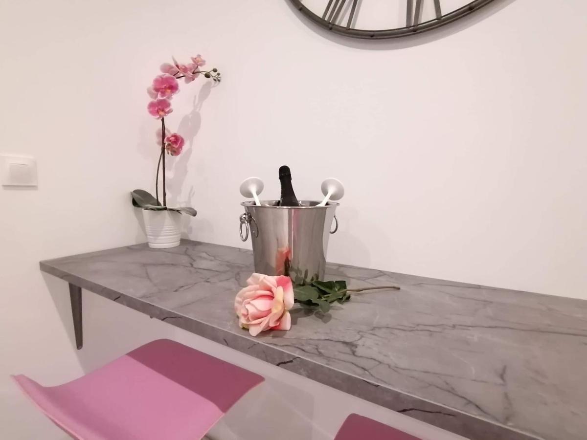 Jacuzzi Romantique 15 Min Etretat 2 Фекам Екстер'єр фото