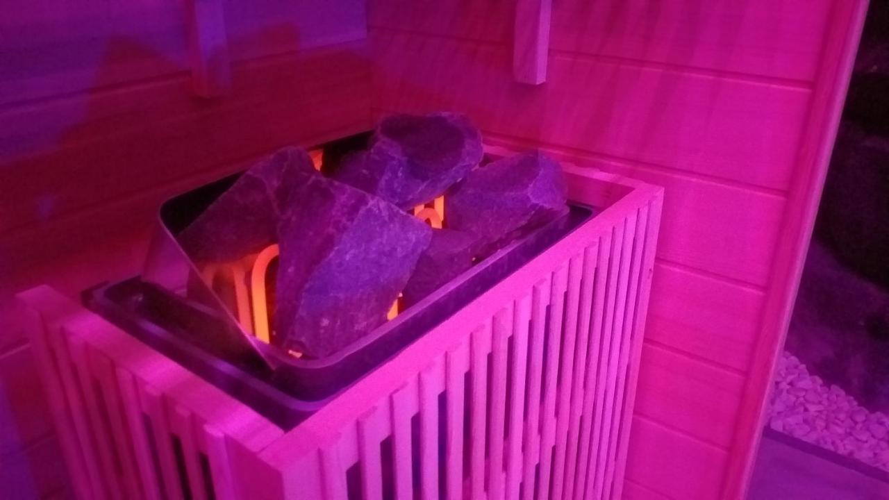 Jacuzzi Romantique 15 Min Etretat 2 Фекам Екстер'єр фото