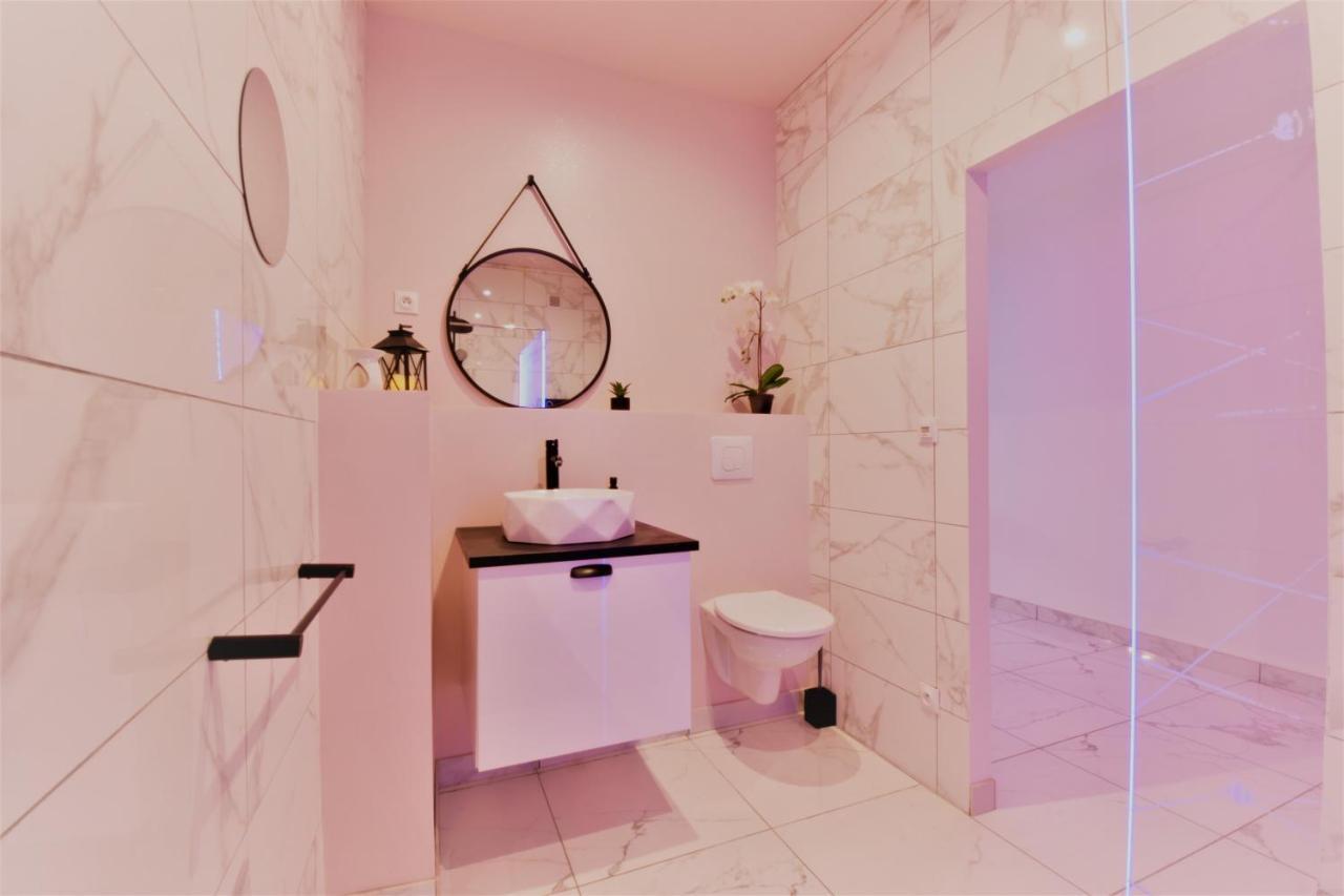 Jacuzzi Romantique 15 Min Etretat 2 Фекам Екстер'єр фото