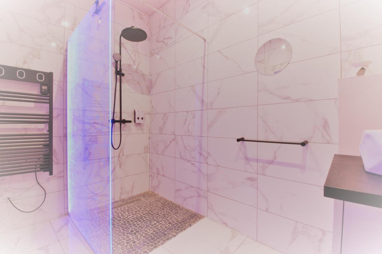 Jacuzzi Romantique 15 Min Etretat 2 Фекам Екстер'єр фото